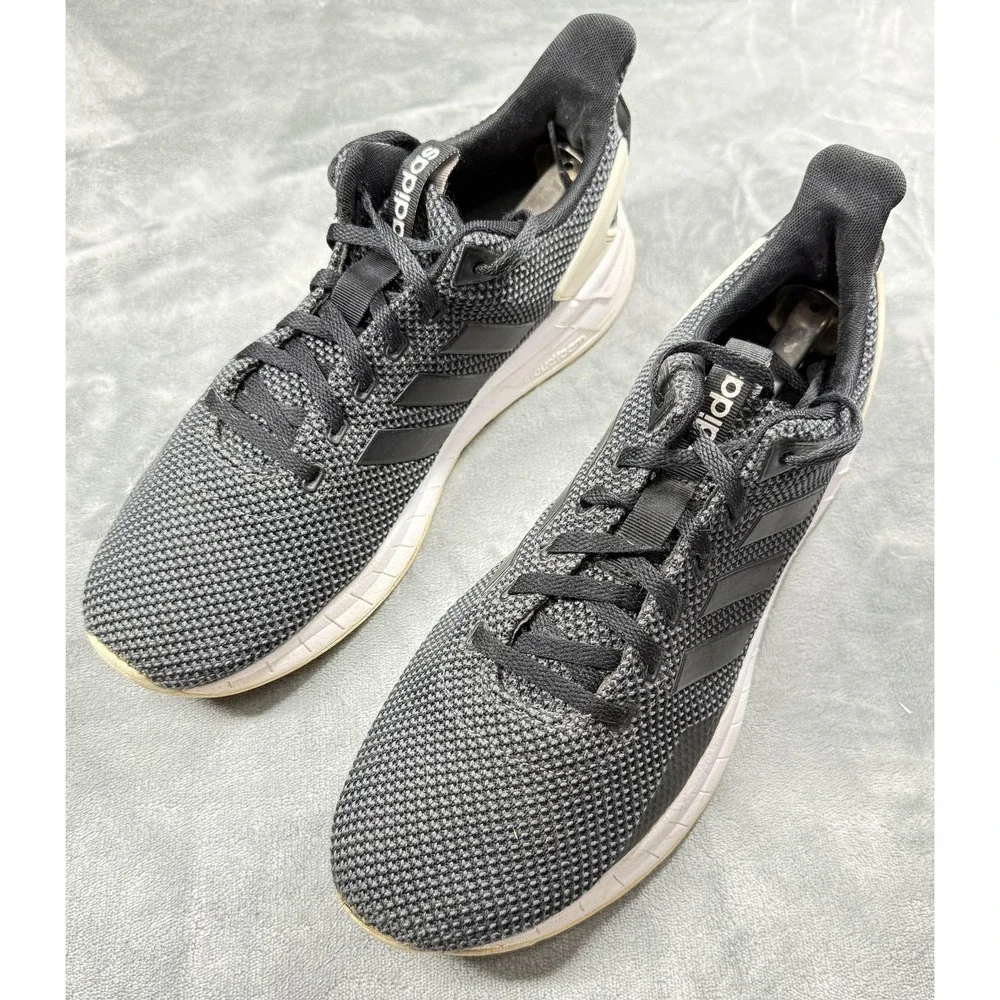 Adidas Questar Ride Shoes Mens Size 11 Gray Cloudfoam Running DB1308 Sneakers‎